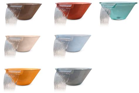 pentair water bowls